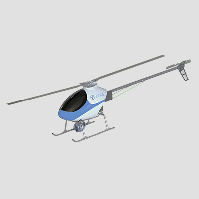 重載荷電動(dòng)無(wú)人機(jī)直升機(jī)